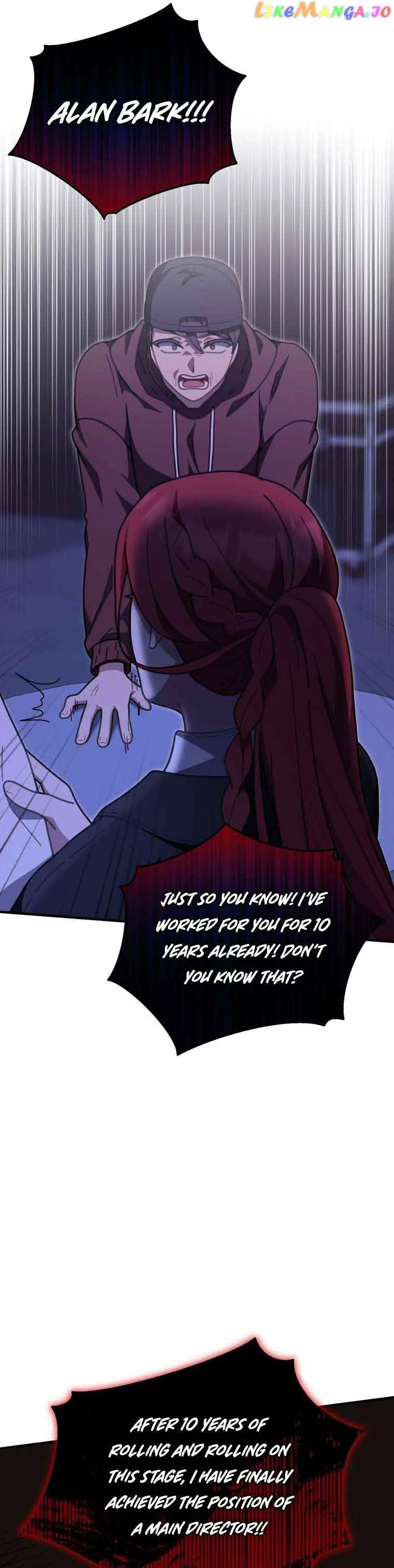 100-Year-Old Top Chef Chapter 47 Page 24