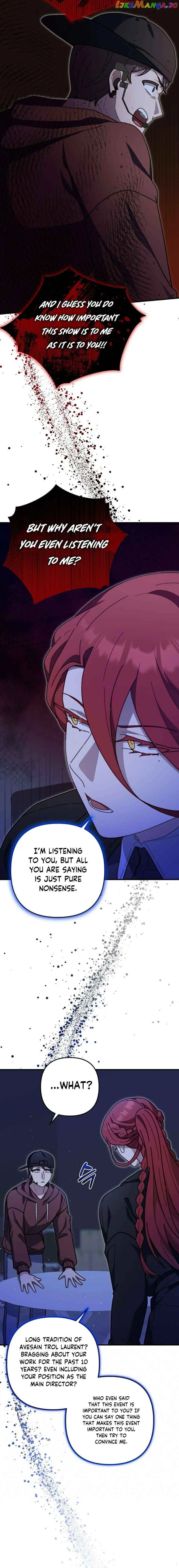 100-Year-Old Top Chef Chapter 47 Page 25
