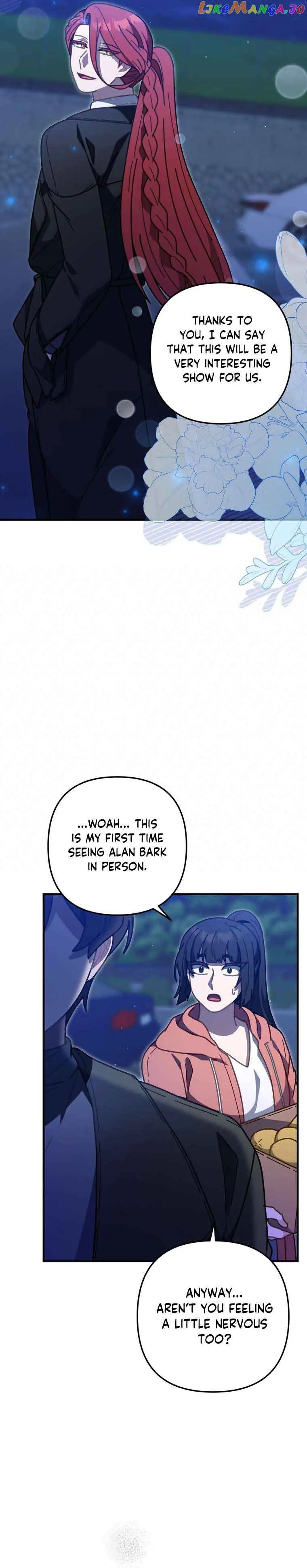 100-Year-Old Top Chef Chapter 47 Page 33