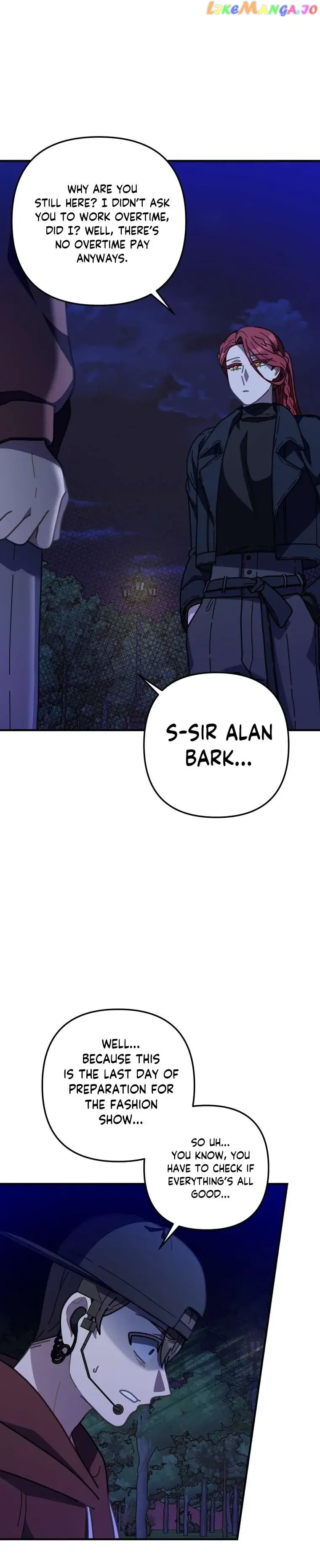 100-Year-Old Top Chef Chapter 48 Page 5