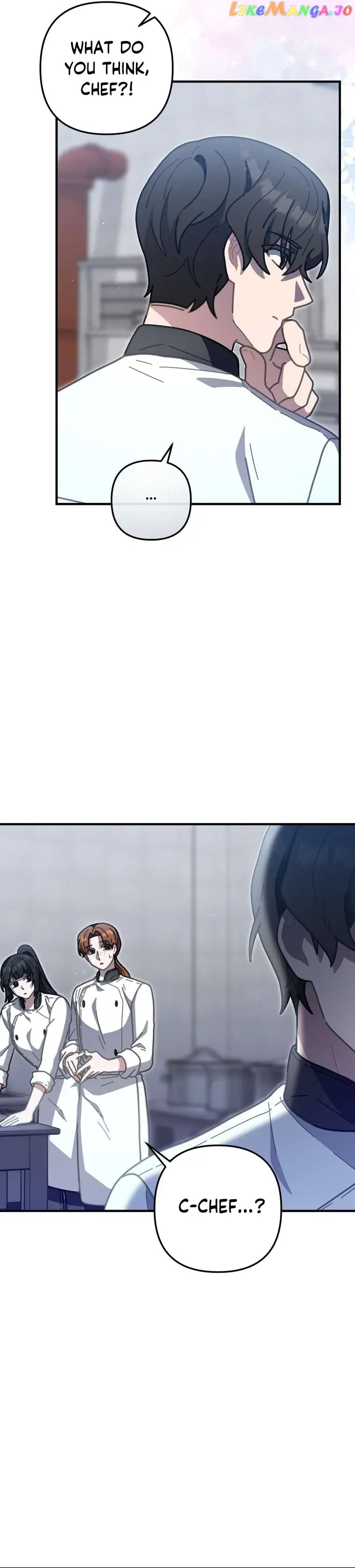 100-Year-Old Top Chef Chapter 48 Page 9