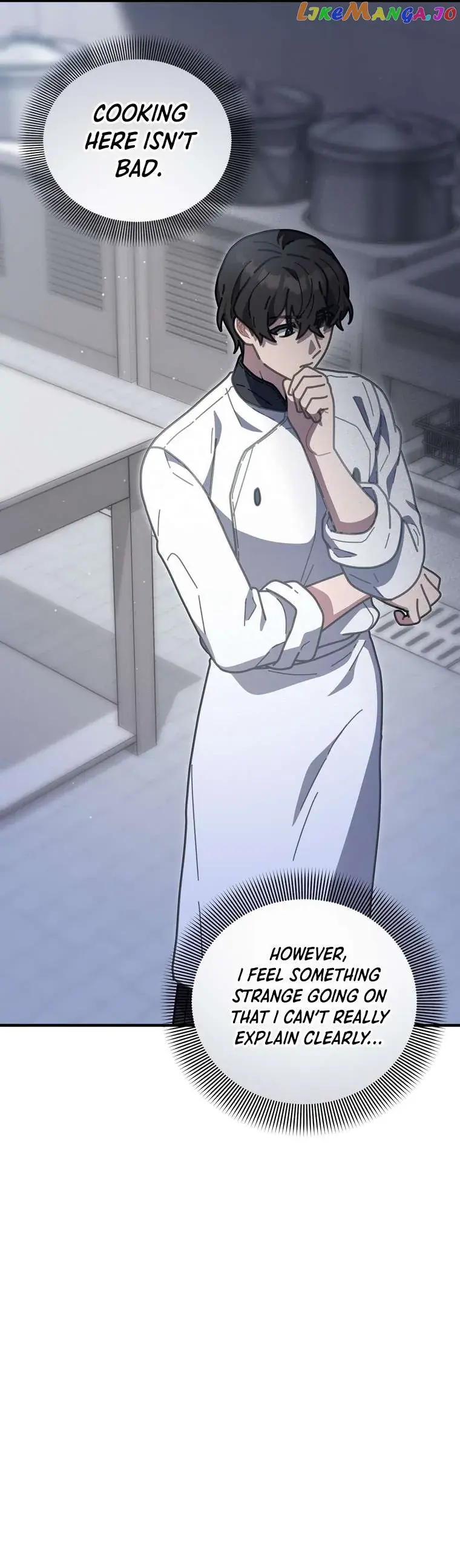 100-Year-Old Top Chef Chapter 48 Page 10