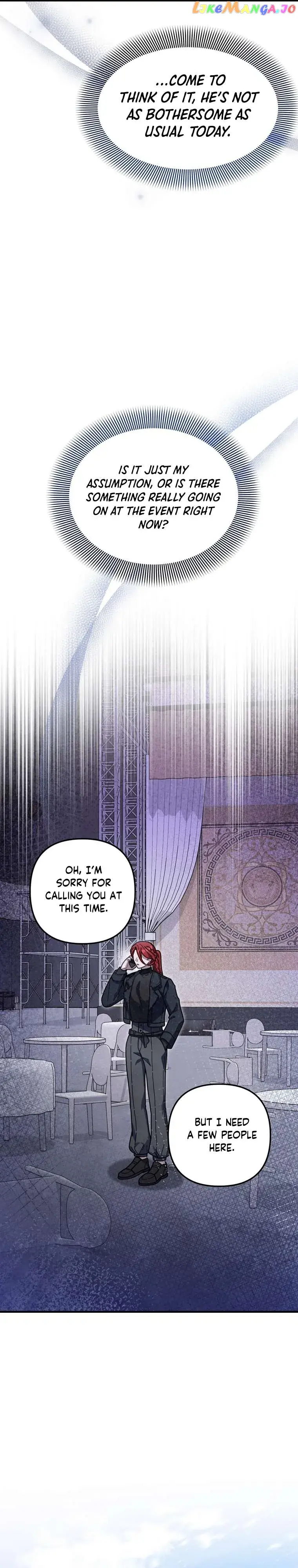 100-Year-Old Top Chef Chapter 48 Page 12