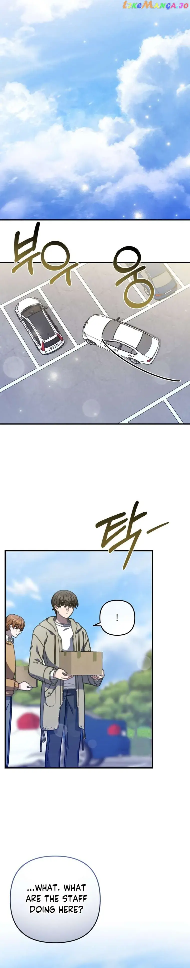 100-Year-Old Top Chef Chapter 48 Page 13