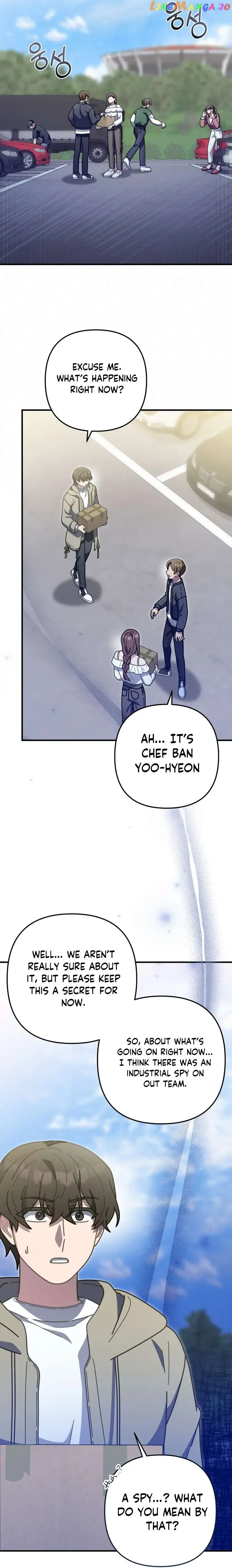 100-Year-Old Top Chef Chapter 48 Page 14