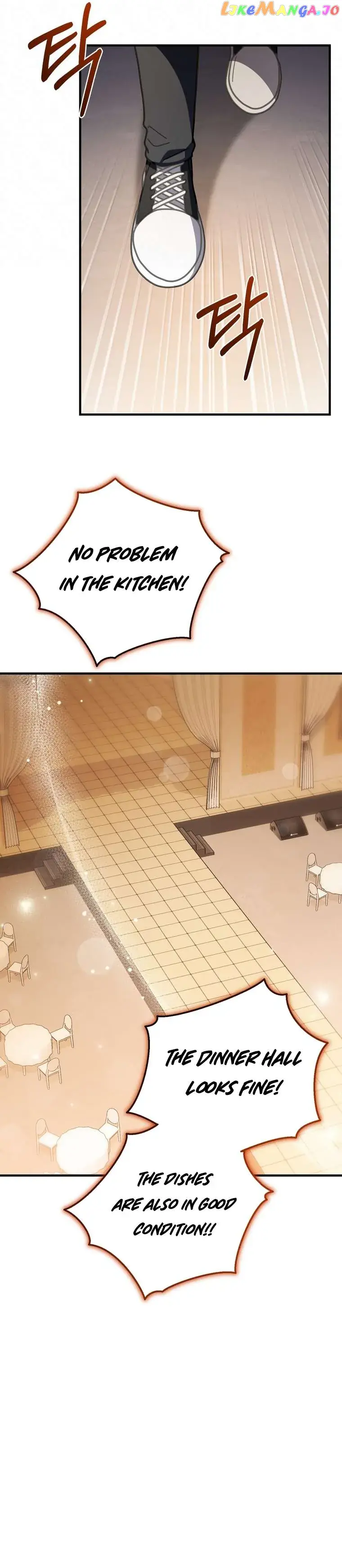 100-Year-Old Top Chef Chapter 48 Page 18