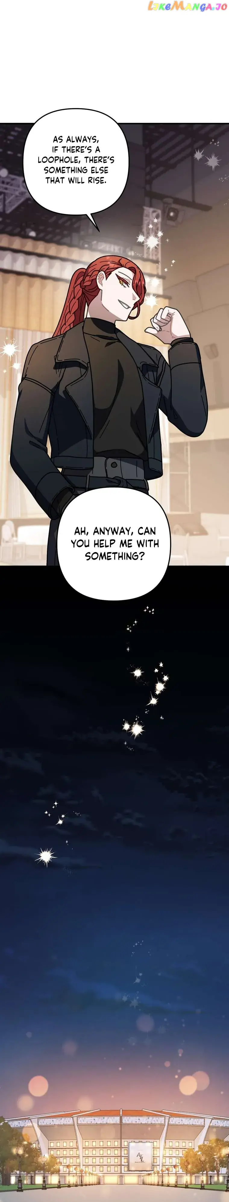 100-Year-Old Top Chef Chapter 48 Page 23