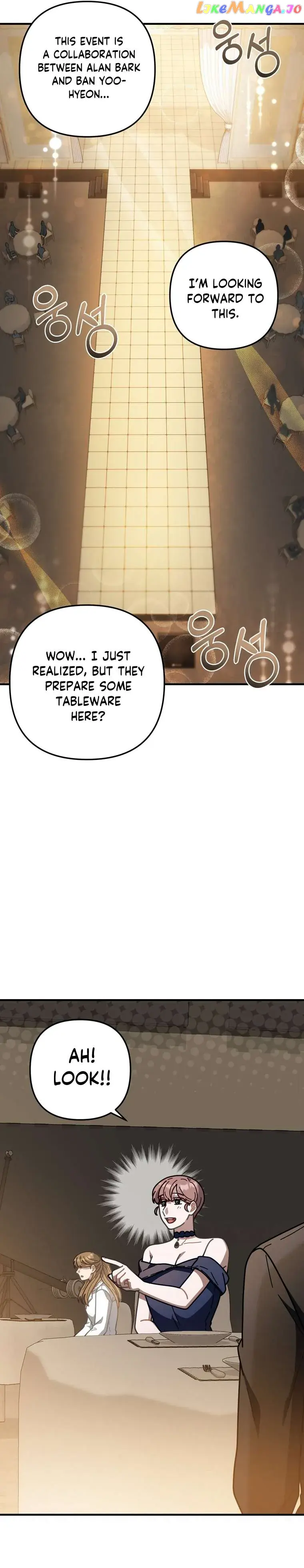 100-Year-Old Top Chef Chapter 48 Page 25
