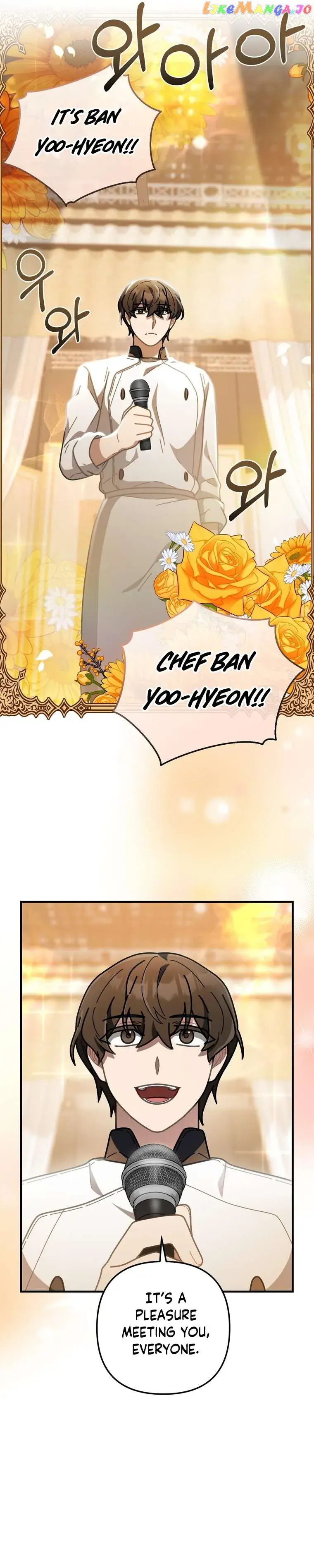 100-Year-Old Top Chef Chapter 48 Page 26