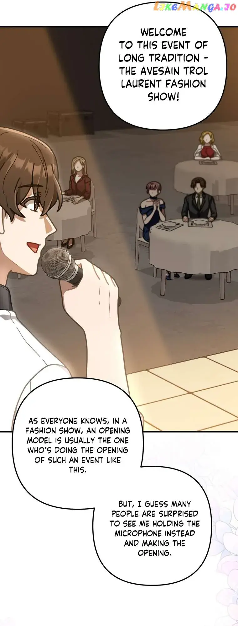 100-Year-Old Top Chef Chapter 48 Page 27