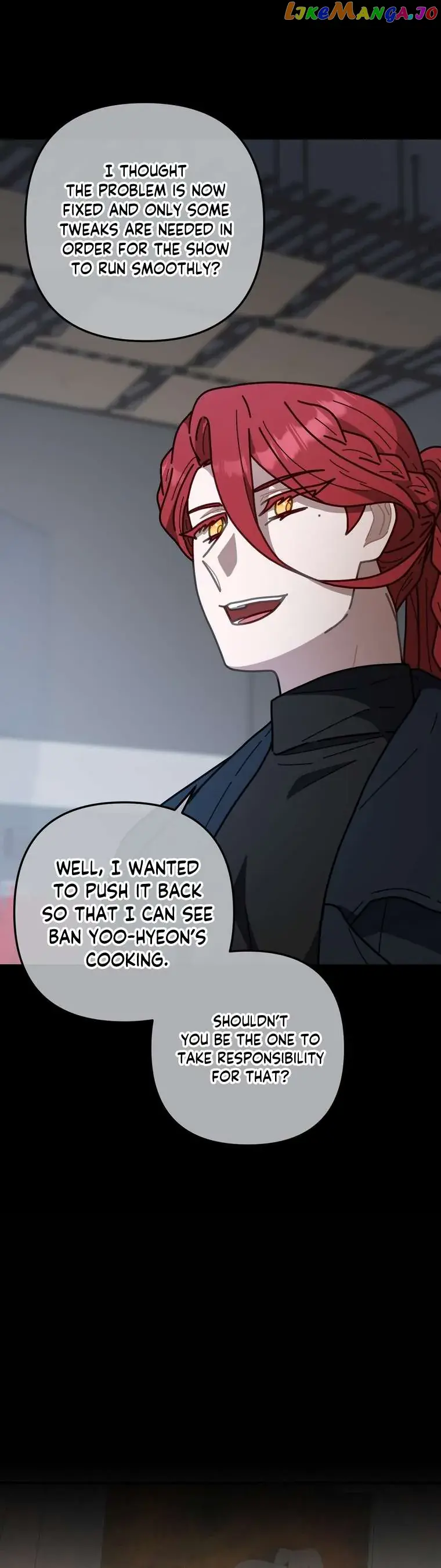 100-Year-Old Top Chef Chapter 48 Page 33