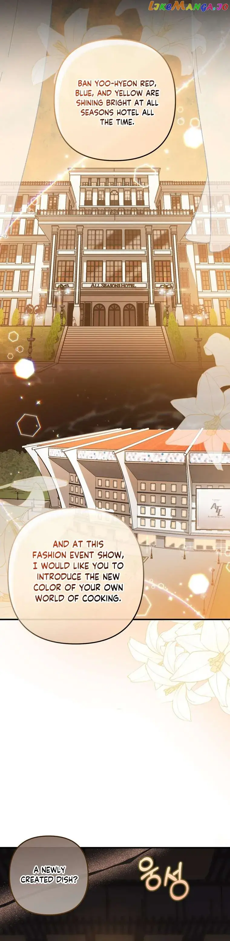 100-Year-Old Top Chef Chapter 48 Page 34