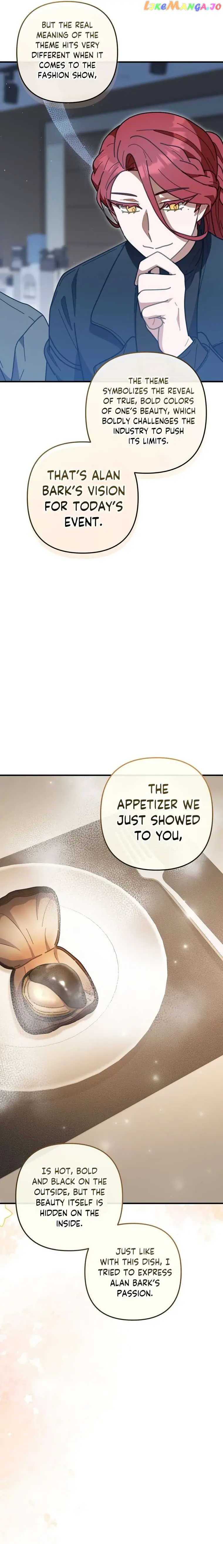 100-Year-Old Top Chef Chapter 49 Page 7