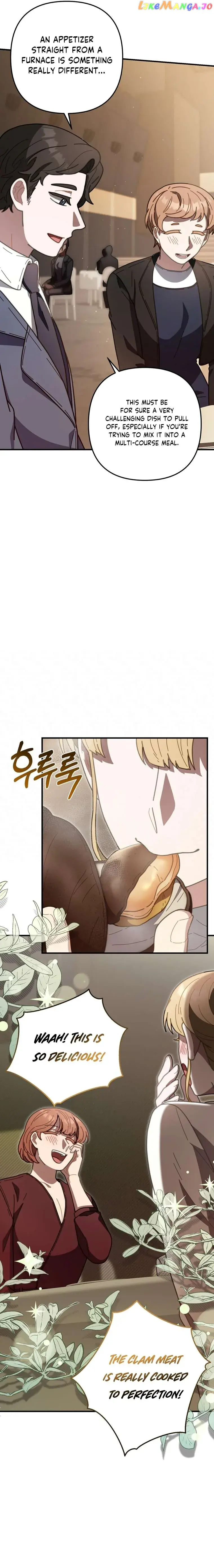 100-Year-Old Top Chef Chapter 49 Page 9