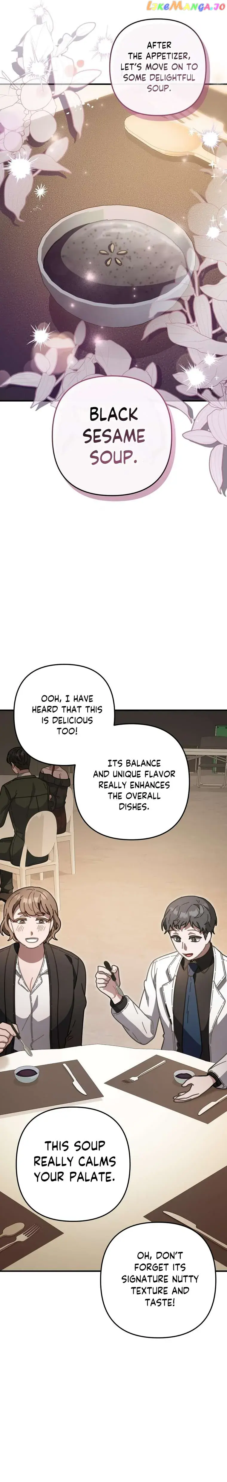 100-Year-Old Top Chef Chapter 49 Page 11