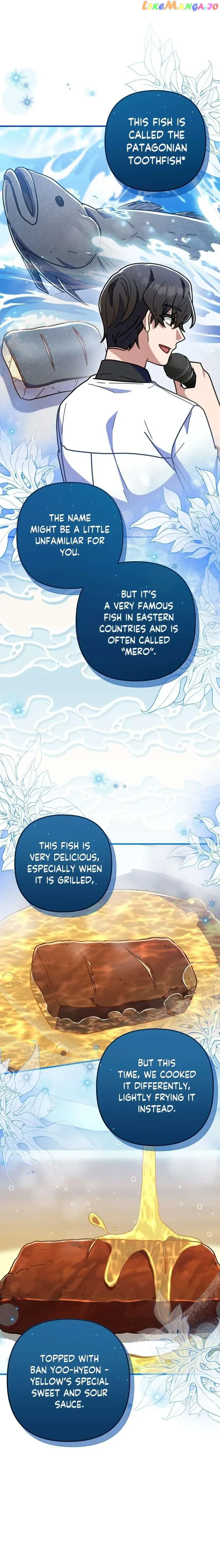 100-Year-Old Top Chef Chapter 49 Page 13