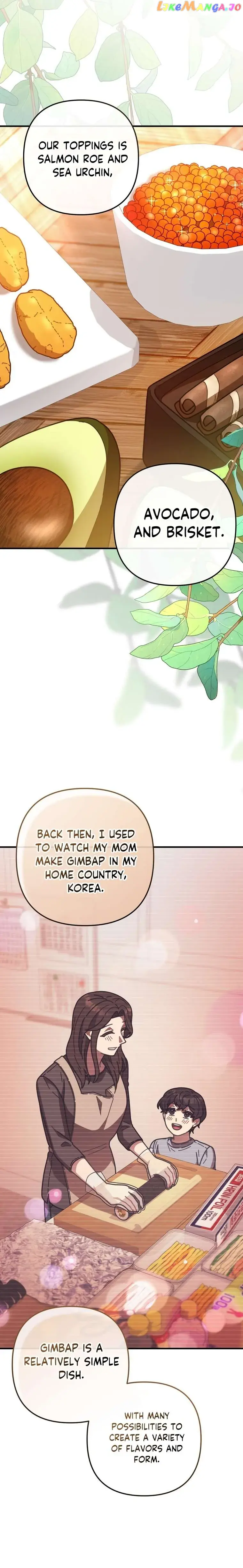 100-Year-Old Top Chef Chapter 49 Page 16