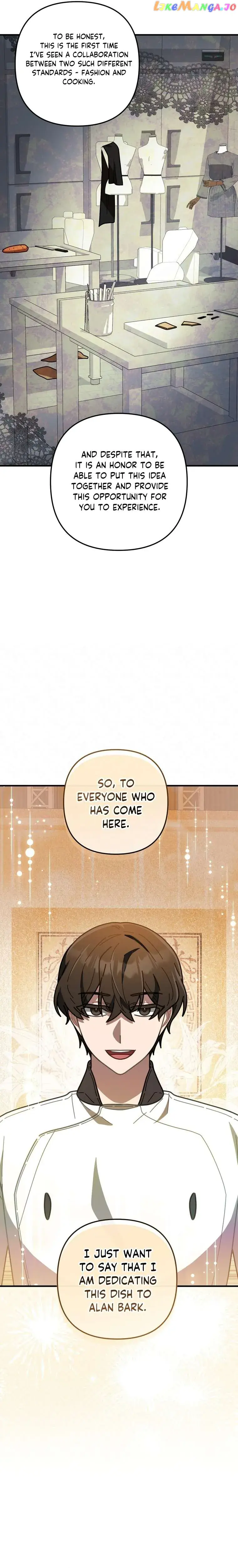 100-Year-Old Top Chef Chapter 49 Page 20