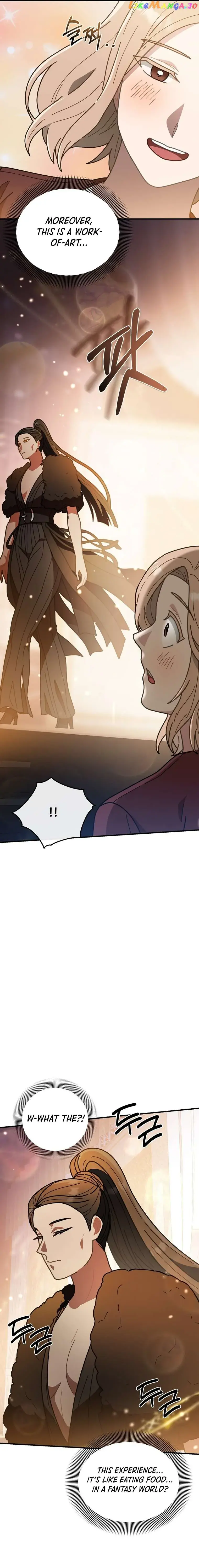 100-Year-Old Top Chef Chapter 49 Page 23