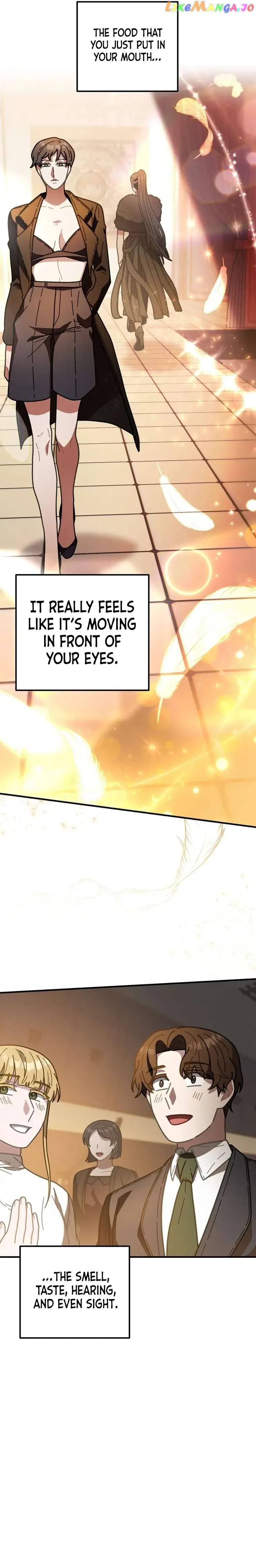 100-Year-Old Top Chef Chapter 49 Page 25