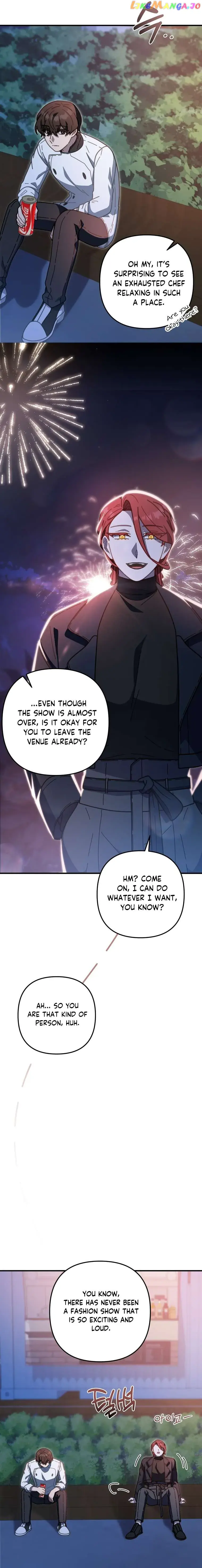 100-Year-Old Top Chef Chapter 49 Page 27