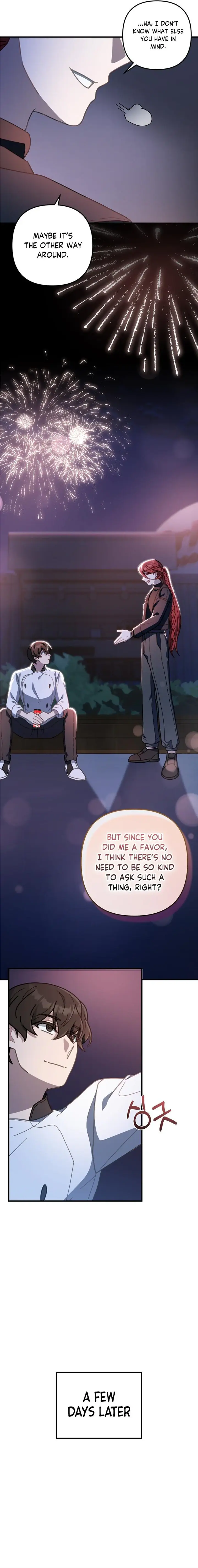 100-Year-Old Top Chef Chapter 50 Page 8