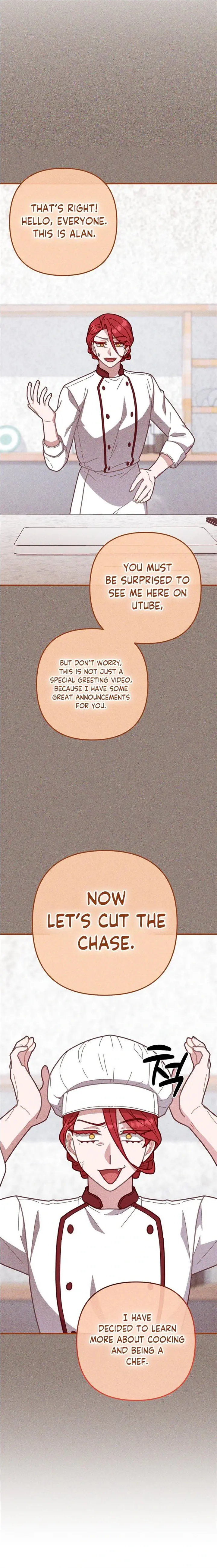 100-Year-Old Top Chef Chapter 50 Page 13