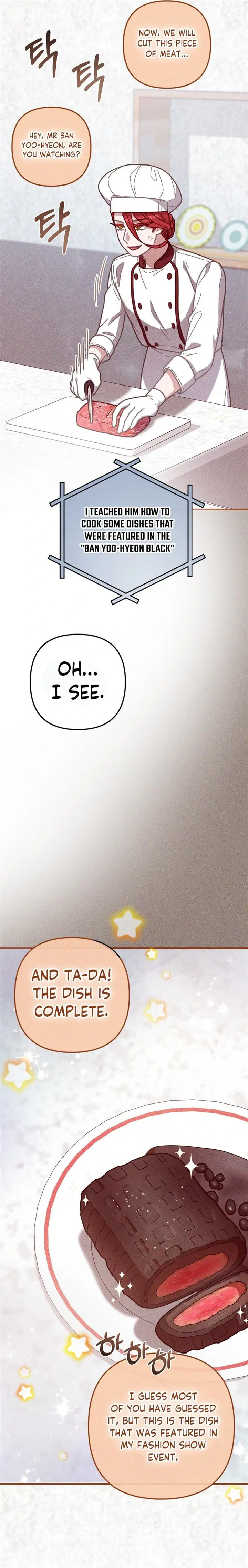 100-Year-Old Top Chef Chapter 50 Page 15