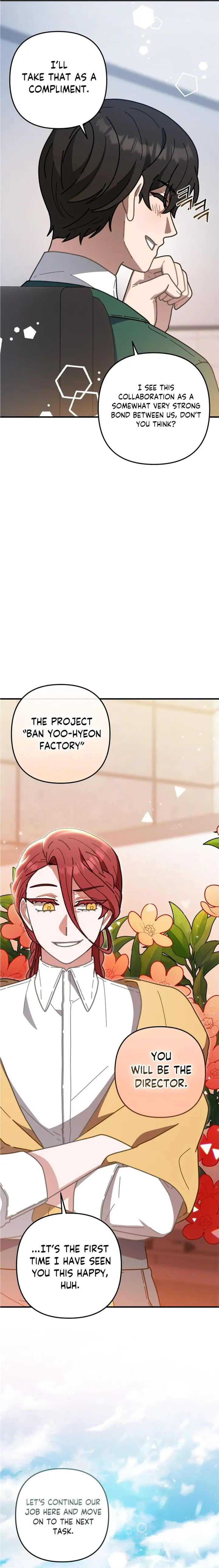 100-Year-Old Top Chef Chapter 50 Page 20