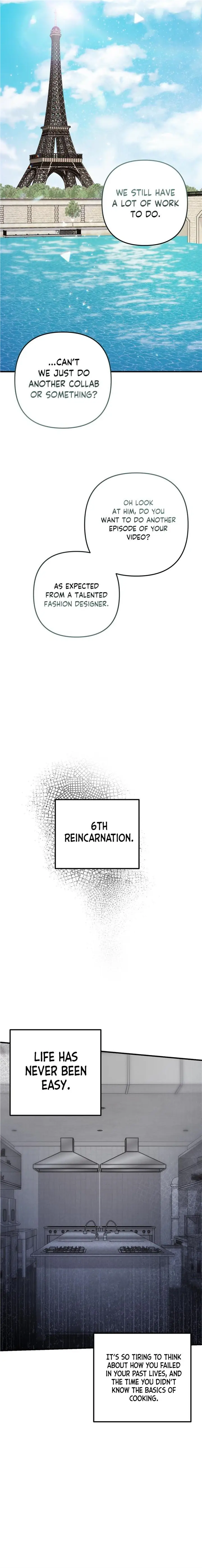 100-Year-Old Top Chef Chapter 50 Page 21
