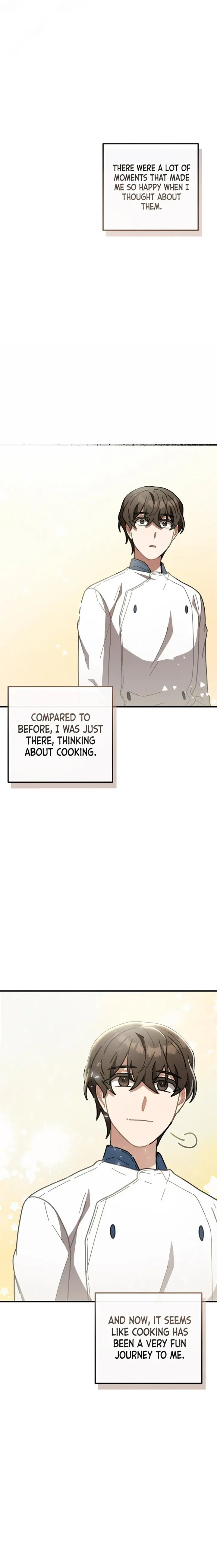 100-Year-Old Top Chef Chapter 50 Page 24