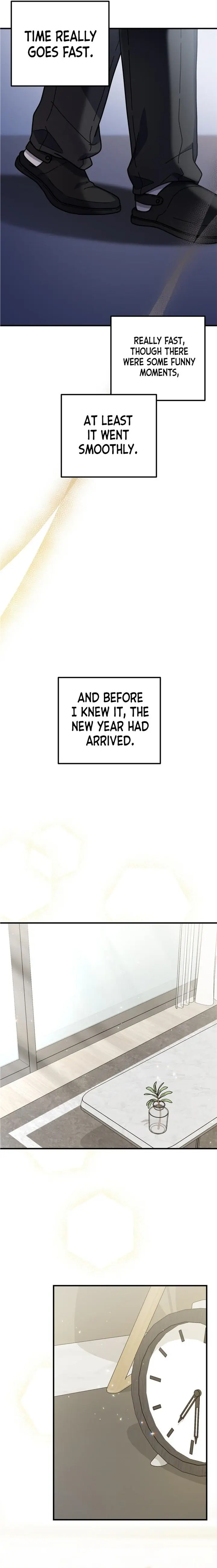 100-Year-Old Top Chef Chapter 50 Page 25