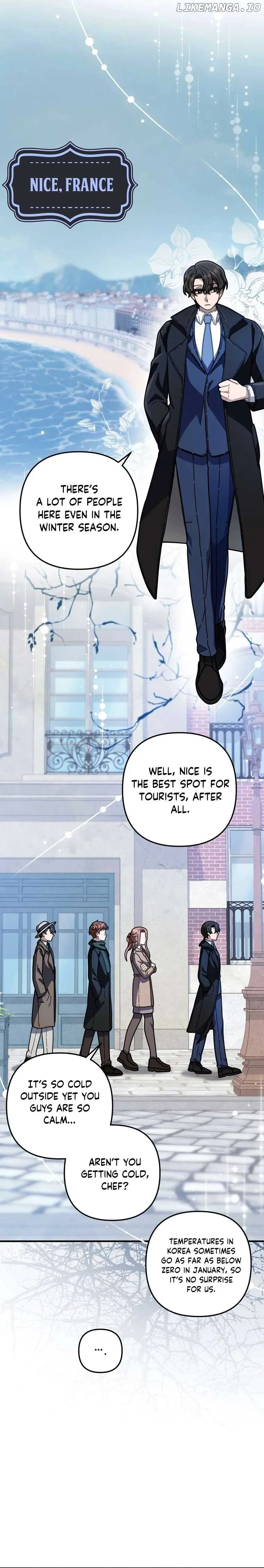 100-Year-Old Top Chef Chapter 51 Page 3