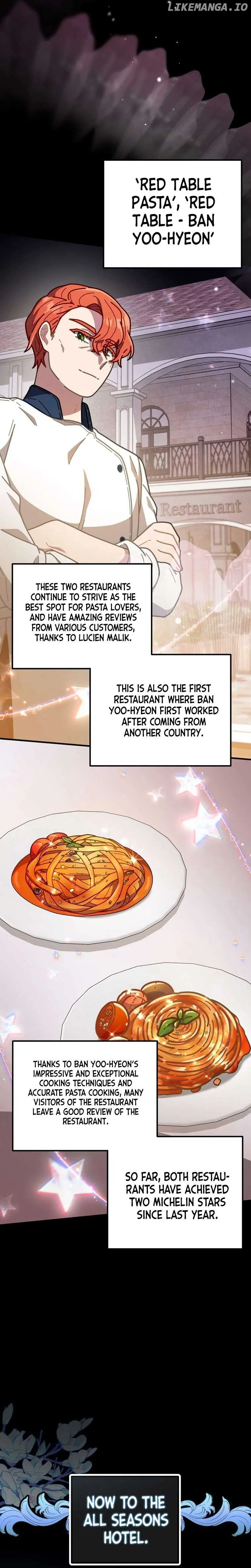 100-Year-Old Top Chef Chapter 51 Page 6