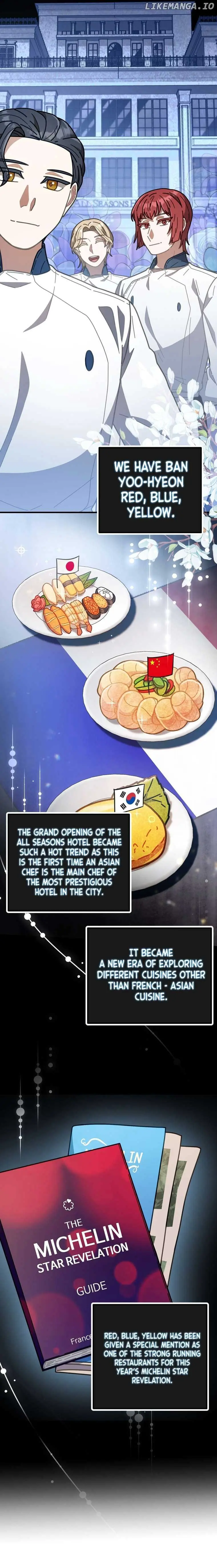 100-Year-Old Top Chef Chapter 51 Page 7