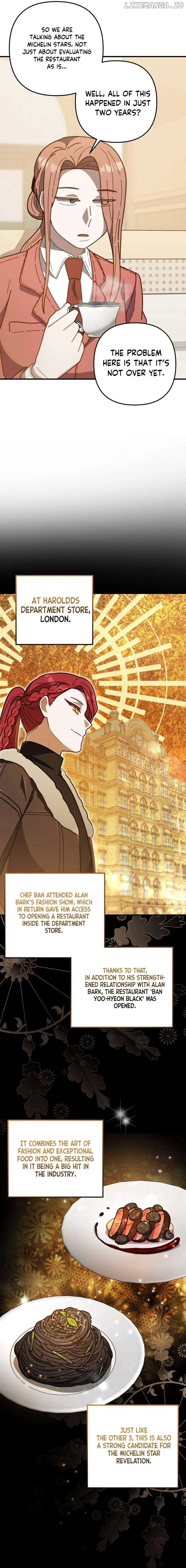 100-Year-Old Top Chef Chapter 51 Page 8