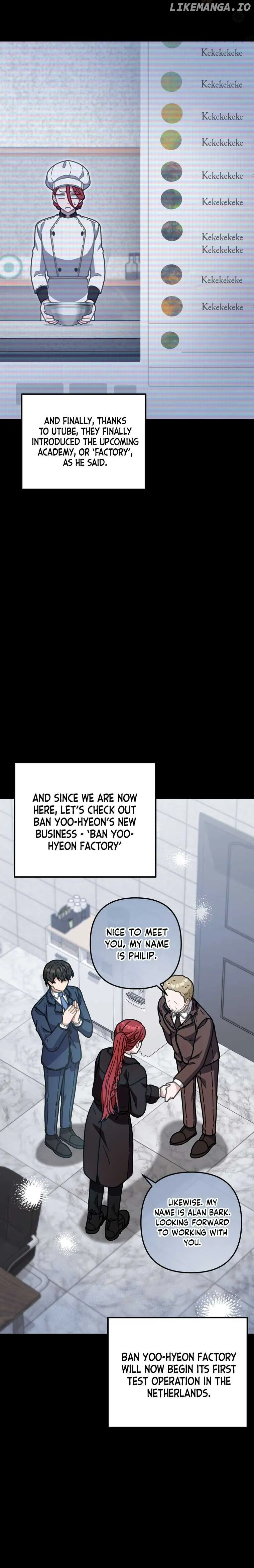 100-Year-Old Top Chef Chapter 51 Page 9