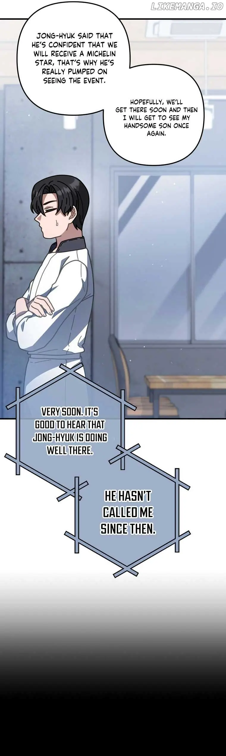 100-Year-Old Top Chef Chapter 51 Page 12