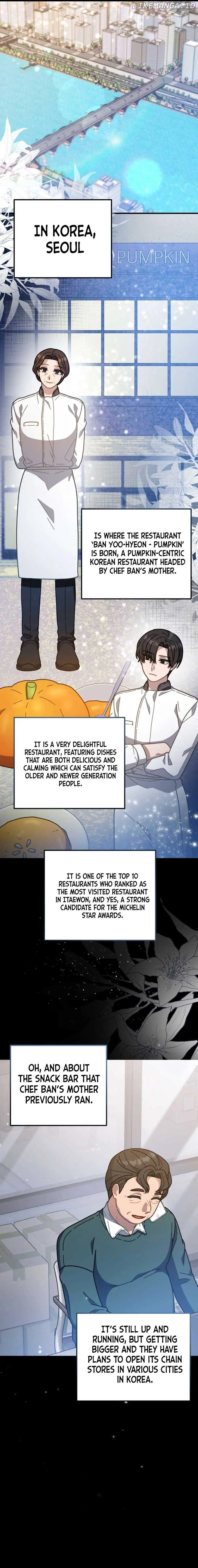 100-Year-Old Top Chef Chapter 51 Page 13