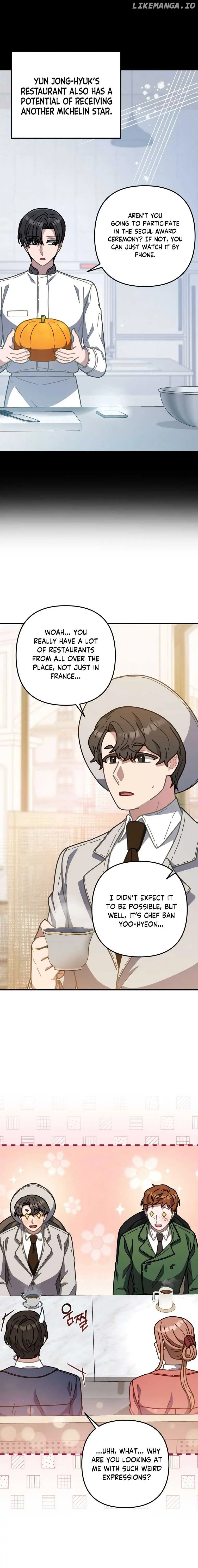 100-Year-Old Top Chef Chapter 51 Page 14