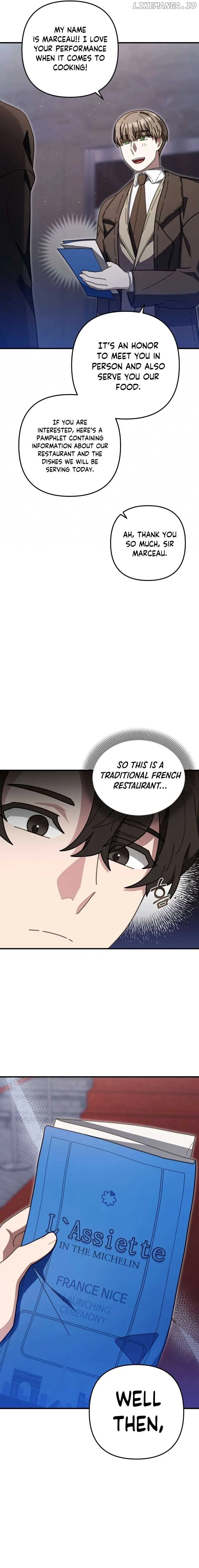100-Year-Old Top Chef Chapter 51 Page 19