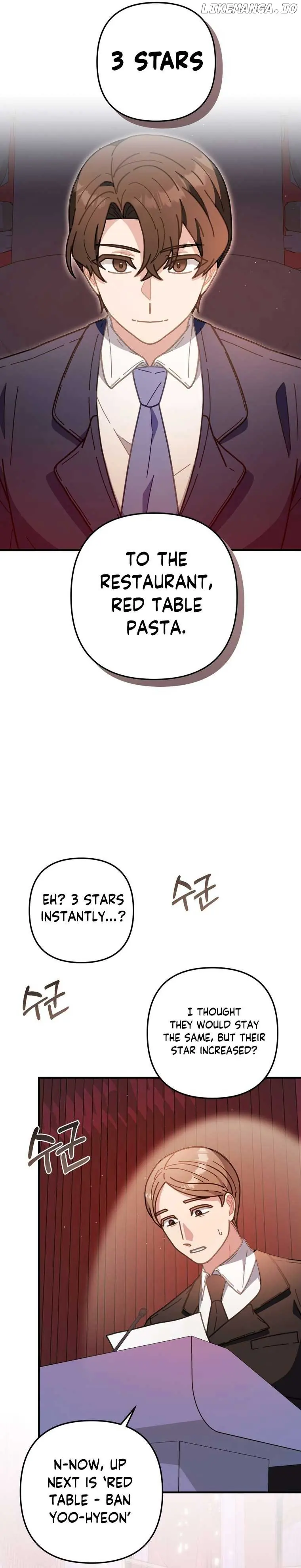 100-Year-Old Top Chef Chapter 51 Page 23