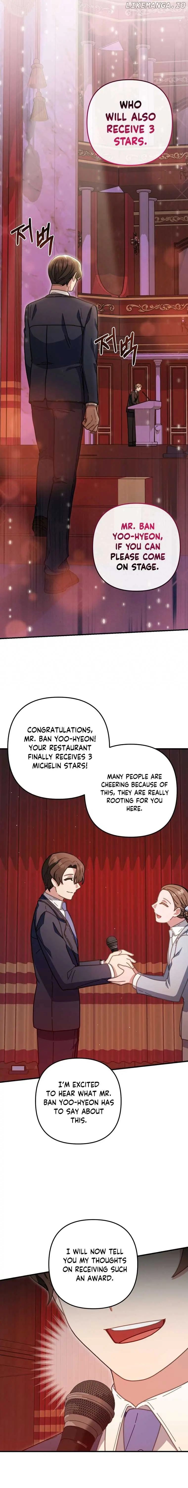 100-Year-Old Top Chef Chapter 51 Page 24