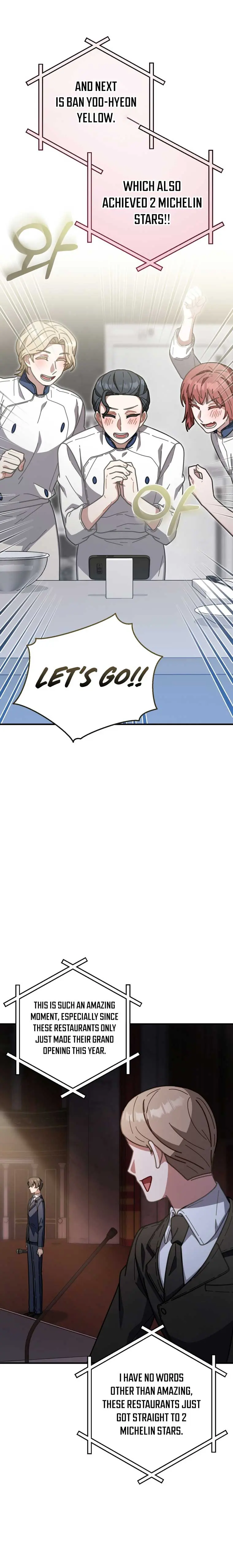 100-Year-Old Top Chef Chapter 52 Page 6