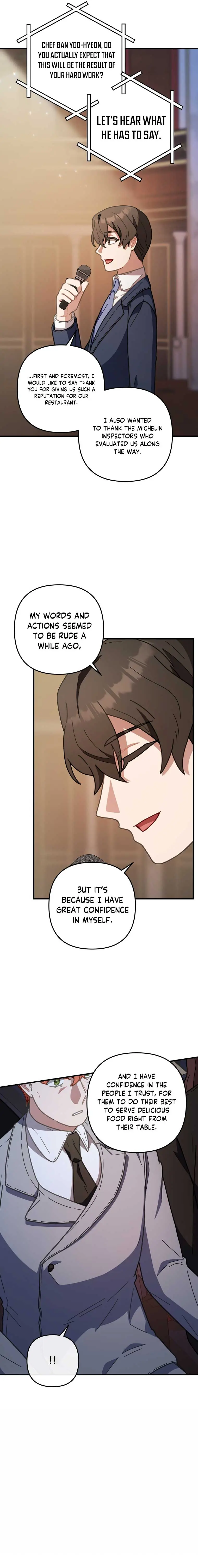 100-Year-Old Top Chef Chapter 52 Page 7