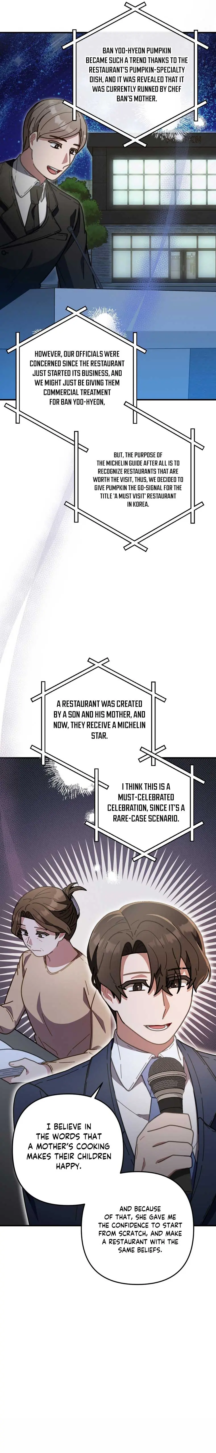 100-Year-Old Top Chef Chapter 52 Page 12