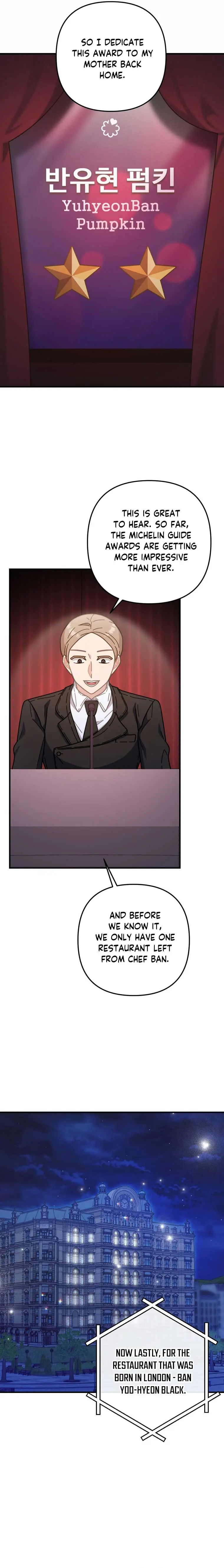 100-Year-Old Top Chef Chapter 52 Page 13