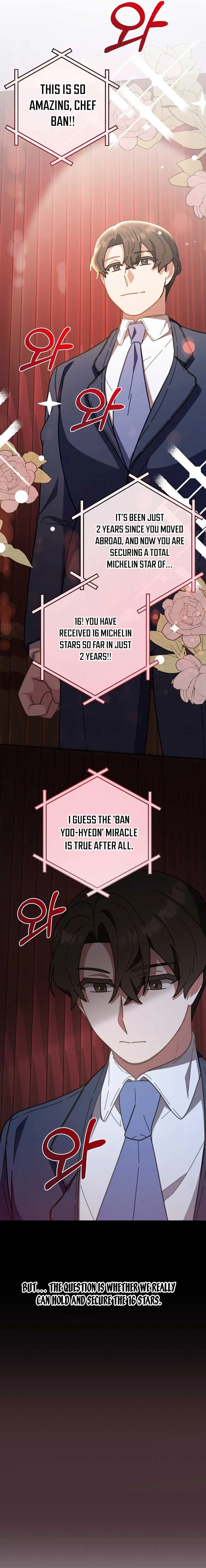 100-Year-Old Top Chef Chapter 52 Page 15