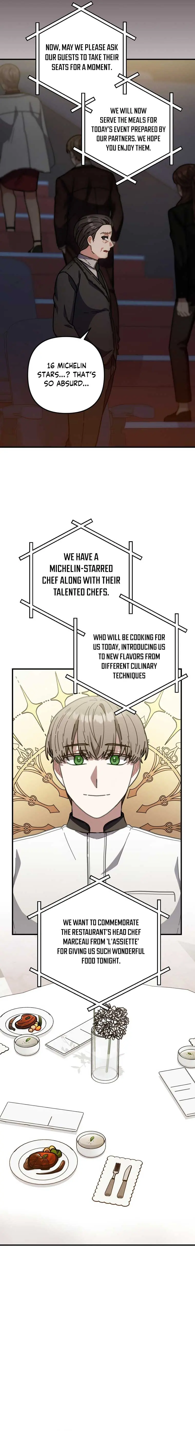 100-Year-Old Top Chef Chapter 52 Page 16