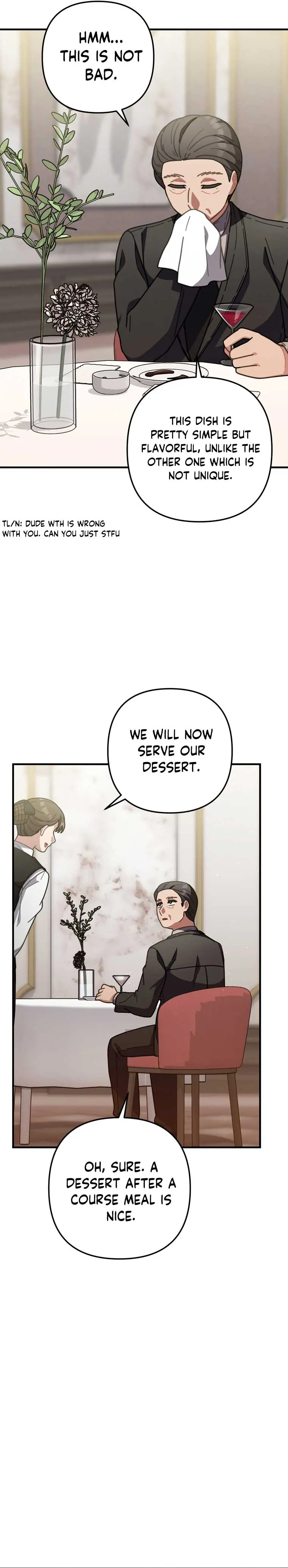 100-Year-Old Top Chef Chapter 52 Page 17